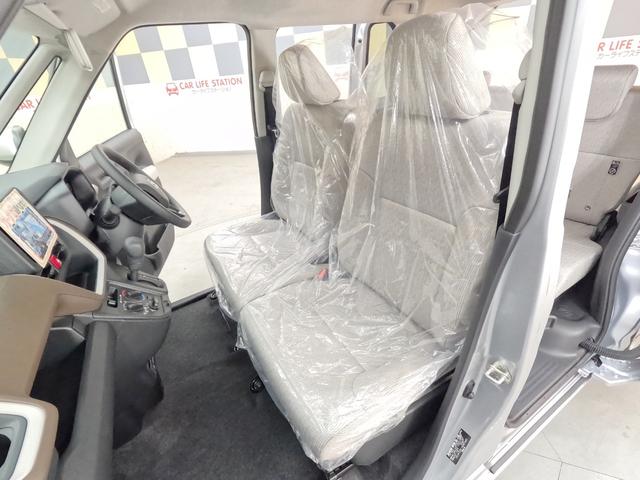 ムーヴ Ｌ　新型　届出済未使用車（34枚目）