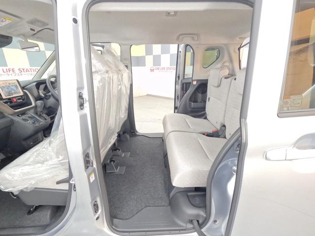 ムーヴ Ｌ　新型　届出済未使用車（36枚目）