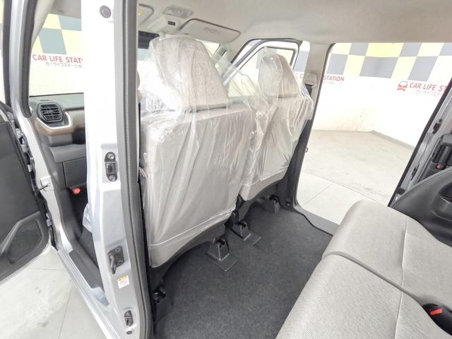 ムーヴ Ｌ　新型　届出済未使用車（38枚目）