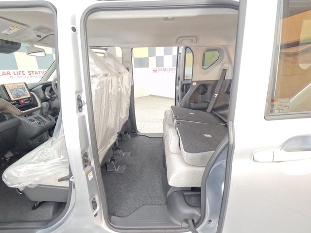 ムーヴ Ｌ　新型　届出済未使用車（40枚目）