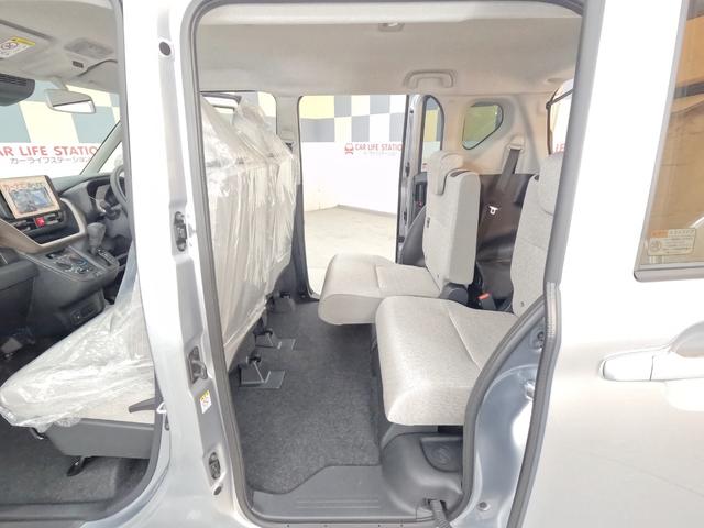 ムーヴ Ｌ　新型　届出済未使用車（42枚目）