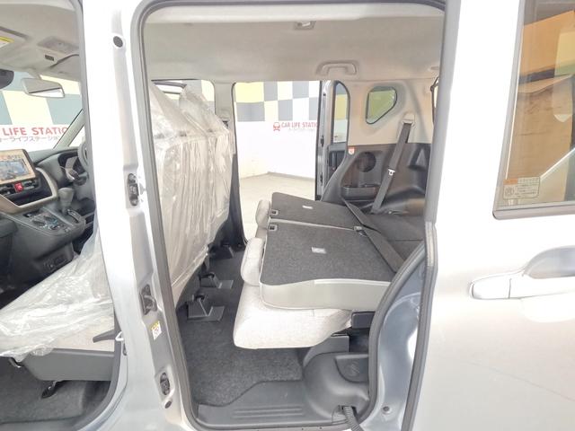 ムーヴ Ｌ　新型　届出済未使用車（44枚目）