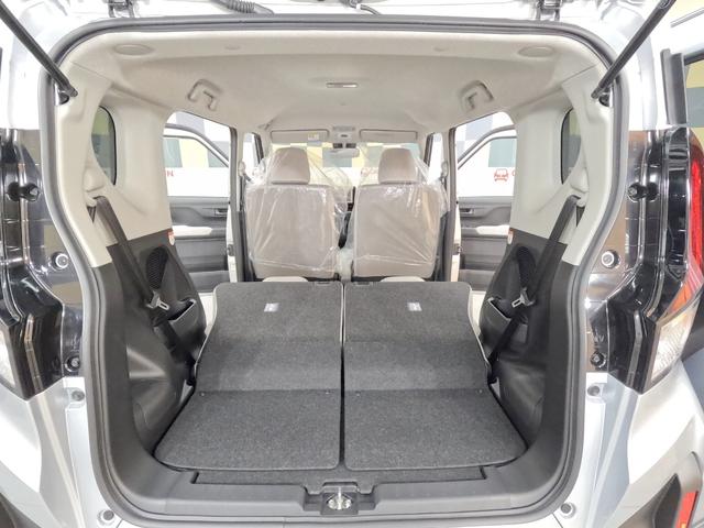 ムーヴ Ｌ　新型　届出済未使用車（50枚目）