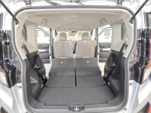 ムーヴ Ｌ　新型　届出済未使用車（54枚目）