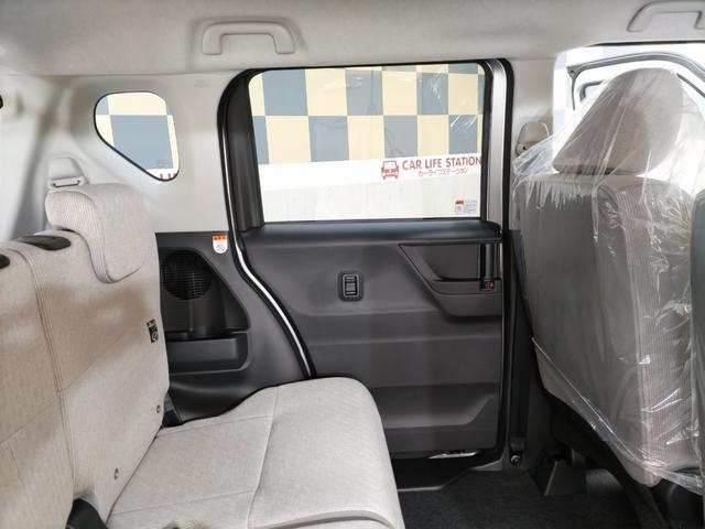 ムーヴ Ｌ　新型　届出済未使用車（55枚目）