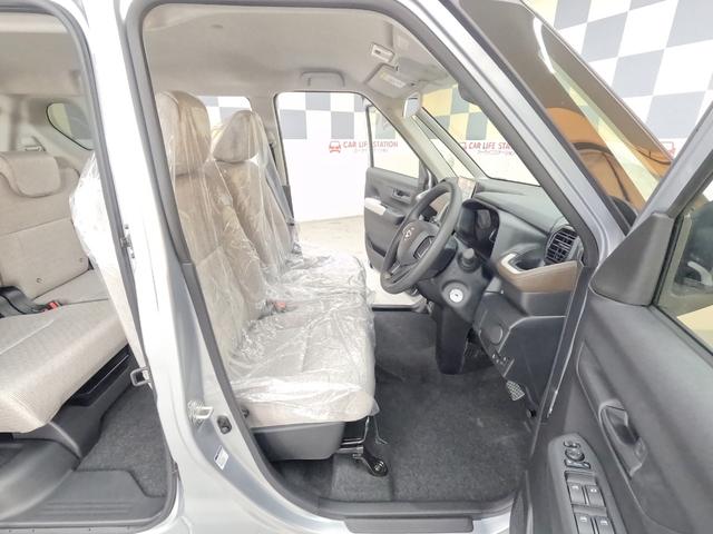 ムーヴ Ｌ　新型　届出済未使用車（56枚目）