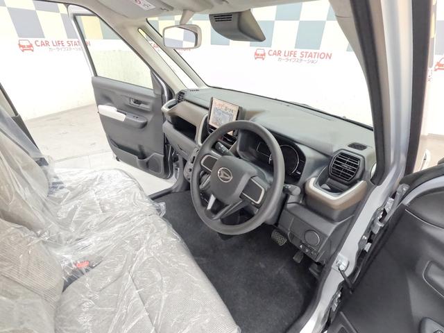 ムーヴ Ｌ　新型　届出済未使用車（57枚目）