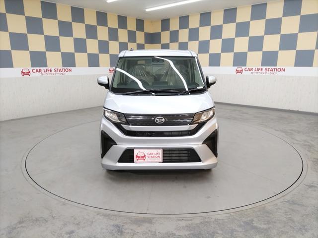 ムーヴ Ｌ　新型　届出済未使用車（60枚目）