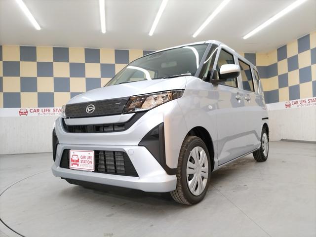 ムーヴ Ｌ　新型　届出済未使用車（61枚目）