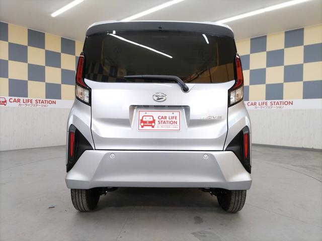 ムーヴ Ｌ　新型　届出済未使用車（62枚目）