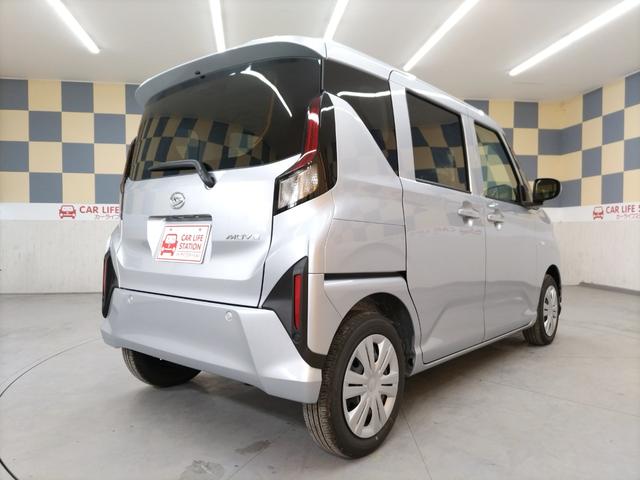 ムーヴ Ｌ　新型　届出済未使用車（63枚目）