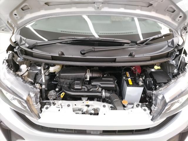 ムーヴ Ｌ　新型　届出済未使用車（75枚目）