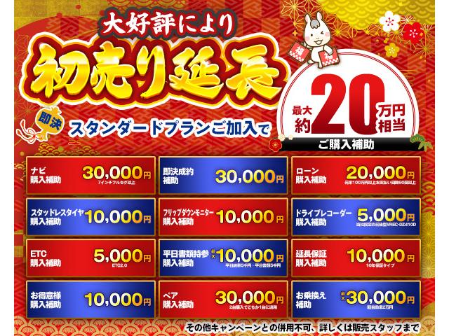 ムーヴキャンバス ストライプスＧ　届出済未使用車（2枚目）