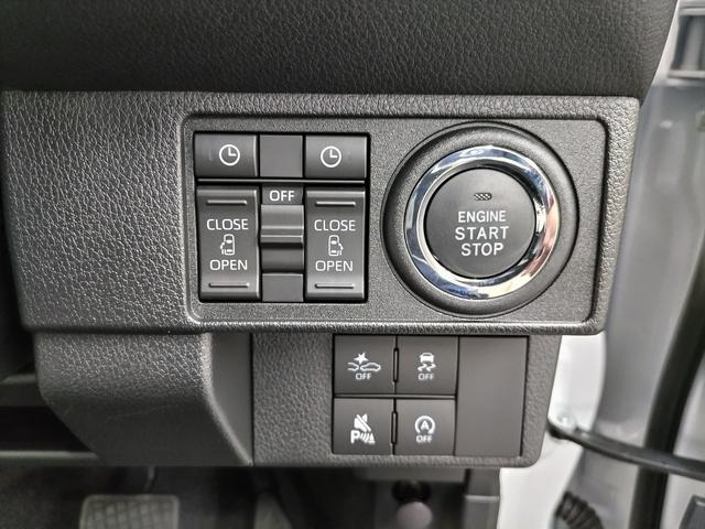 ムーヴキャンバス ストライプスＧ　届出済未使用車（13枚目）