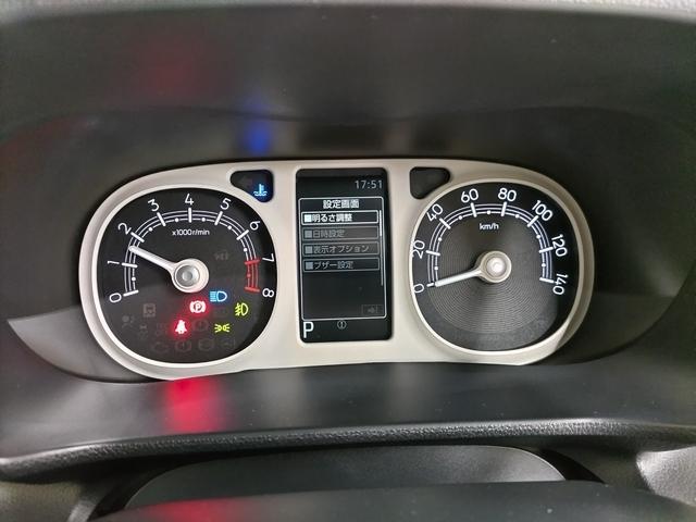 ムーヴキャンバス ストライプスＧ　届出済未使用車（19枚目）