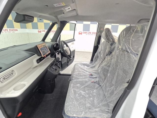 ムーヴキャンバス ストライプスＧ　届出済未使用車（22枚目）