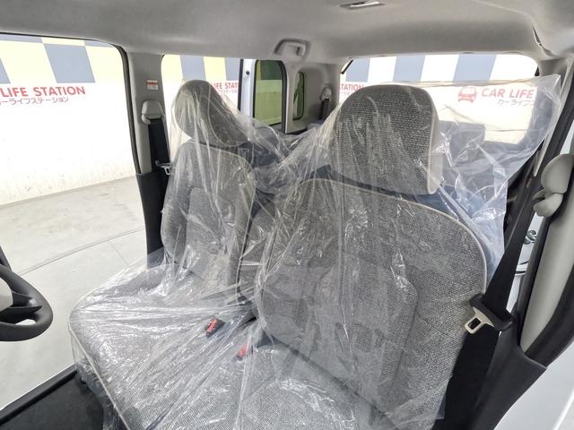ムーヴキャンバス ストライプスＧ　届出済未使用車（23枚目）