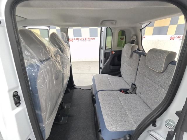 ムーヴキャンバス ストライプスＧ　届出済未使用車（25枚目）