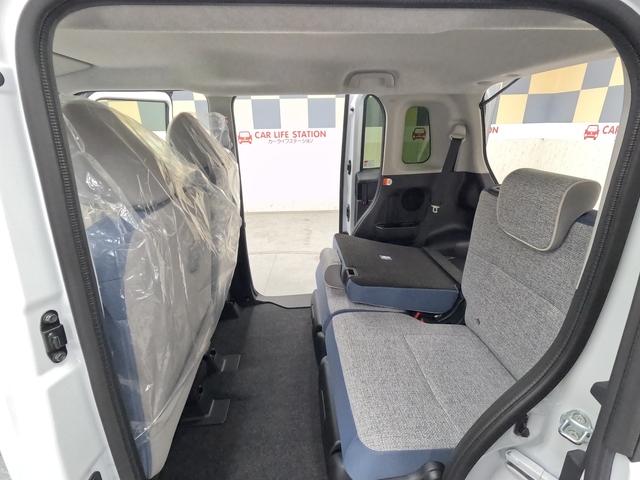 ムーヴキャンバス ストライプスＧ　届出済未使用車（28枚目）