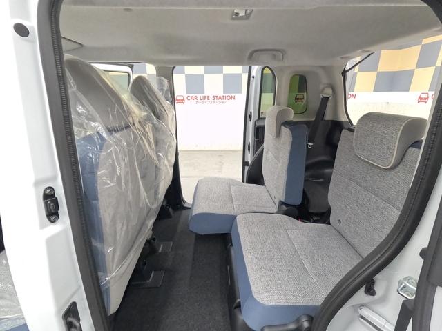 ムーヴキャンバス ストライプスＧ　届出済未使用車（29枚目）