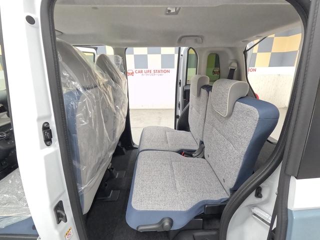 ムーヴキャンバス ストライプスＧ　届出済未使用車（30枚目）