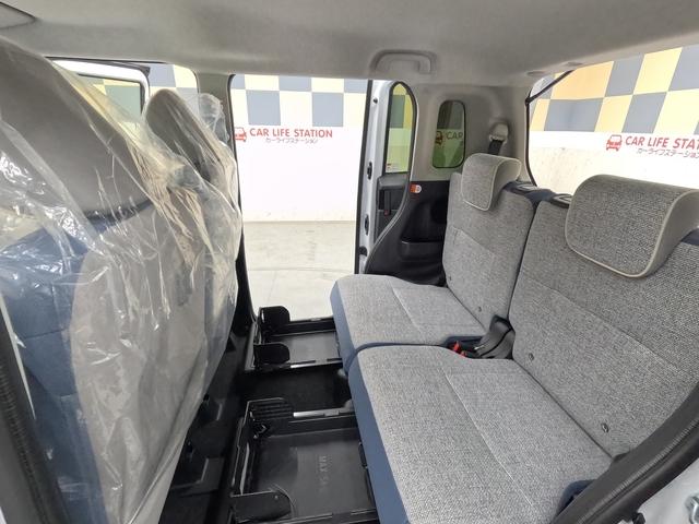 ムーヴキャンバス ストライプスＧ　届出済未使用車（33枚目）