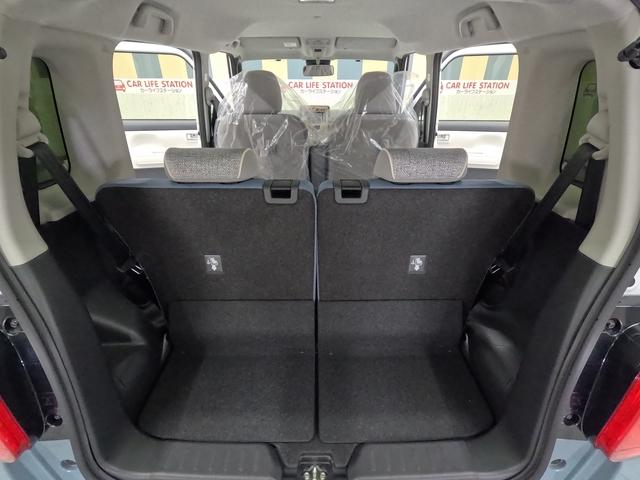 ムーヴキャンバス ストライプスＧ　届出済未使用車（35枚目）