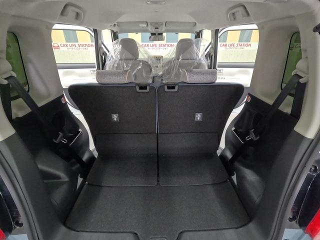 ムーヴキャンバス ストライプスＧ　届出済未使用車（37枚目）