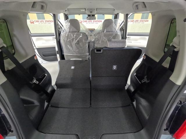 ムーヴキャンバス ストライプスＧ　届出済未使用車（38枚目）