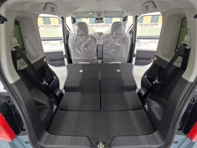 ムーヴキャンバス ストライプスＧ　届出済未使用車（39枚目）