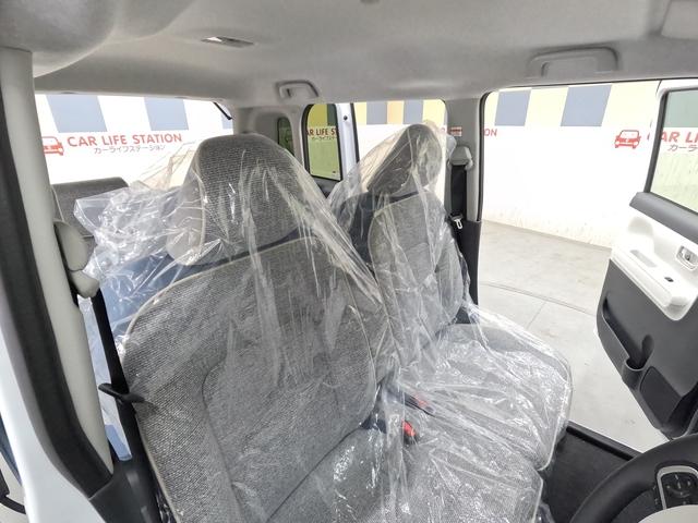 ムーヴキャンバス ストライプスＧ　届出済未使用車（42枚目）