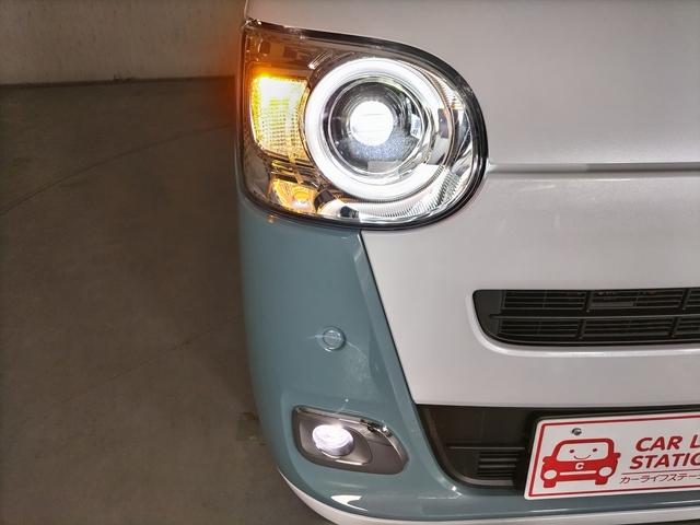 ムーヴキャンバス ストライプスＧ　届出済未使用車（49枚目）