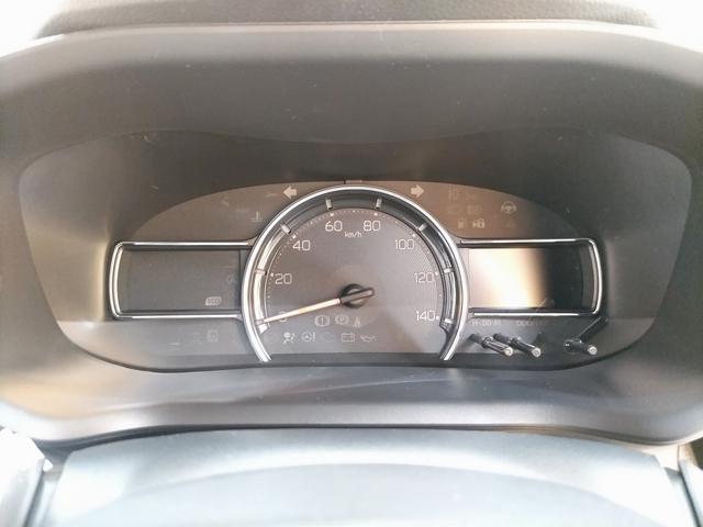 ムーヴ Ｌ　新型　届出済未使用車（12枚目）