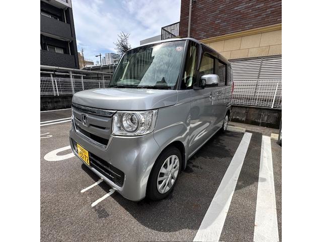 Ｎ－ＢＯＸ Ｇ・Ｌホンダセンシング（4枚目）