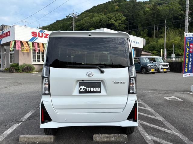 タント カスタムＲＳ　９インチディスプレイオーディオ　バックカメラ　ターボ　両席パワースライドドア（21枚目）