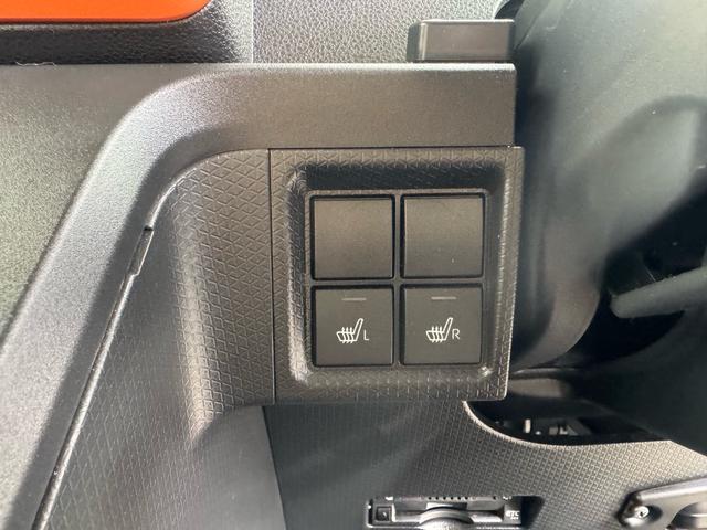 タント ファンクロス　ルーフキャリア　純正ナビ　ドライブレコーダー　ＥＴＣ　バックカメラ　両側電動スライドドア　足マット　シートカバー　バイザー　ドアハンドルプロテクト　ドアアウターハンドル　サイドアンダーガーニッシュ（16枚目）