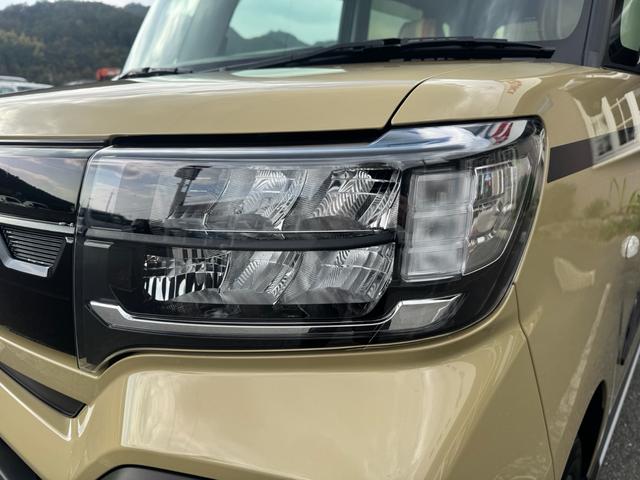 タント ファンクロス　ルーフキャリア　純正ナビ　ドライブレコーダー　ＥＴＣ　バックカメラ　両側電動スライドドア　足マット　シートカバー　バイザー　ドアハンドルプロテクト　ドアアウターハンドル　サイドアンダーガーニッシュ（26枚目）