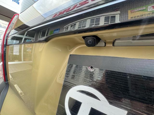 タント ファンクロス　ルーフキャリア　純正ナビ　ドライブレコーダー　ＥＴＣ　バックカメラ　両側電動スライドドア　足マット　シートカバー　バイザー　ドアハンドルプロテクト　ドアアウターハンドル　サイドアンダーガーニッシュ（30枚目）