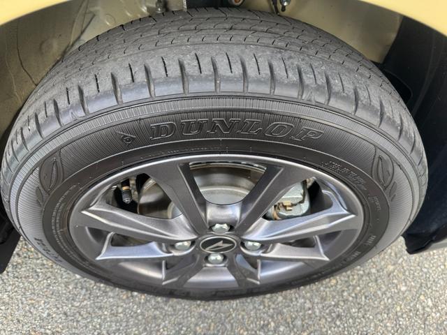 タント ファンクロス　ルーフキャリア　純正ナビ　ドライブレコーダー　ＥＴＣ　バックカメラ　両側電動スライドドア　足マット　シートカバー　バイザー　ドアハンドルプロテクト　ドアアウターハンドル　サイドアンダーガーニッシュ（33枚目）