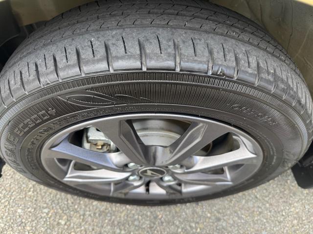 タント ファンクロス　ルーフキャリア　純正ナビ　ドライブレコーダー　ＥＴＣ　バックカメラ　両側電動スライドドア　足マット　シートカバー　バイザー　ドアハンドルプロテクト　ドアアウターハンドル　サイドアンダーガーニッシュ（34枚目）