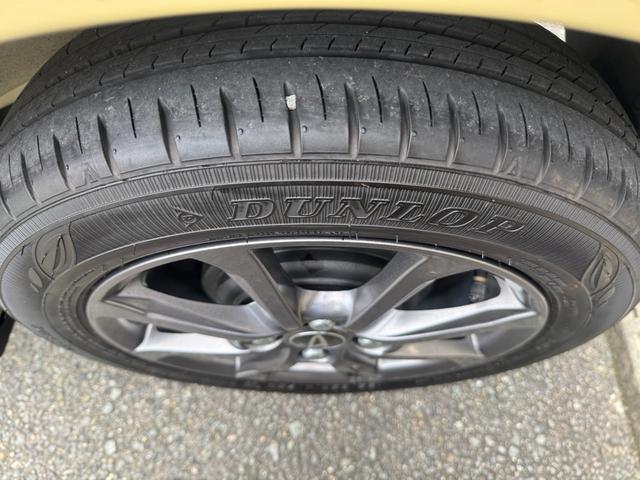 タント ファンクロス　ルーフキャリア　純正ナビ　ドライブレコーダー　ＥＴＣ　バックカメラ　両側電動スライドドア　足マット　シートカバー　バイザー　ドアハンドルプロテクト　ドアアウターハンドル　サイドアンダーガーニッシュ（35枚目）