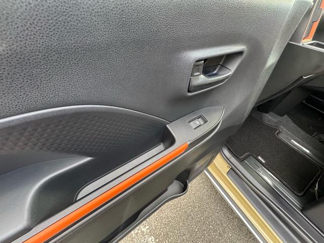 タント ファンクロス　ルーフキャリア　純正ナビ　ドライブレコーダー　ＥＴＣ　バックカメラ　両側電動スライドドア　足マット　シートカバー　バイザー　ドアハンドルプロテクト　ドアアウターハンドル　サイドアンダーガーニッシュ（39枚目）