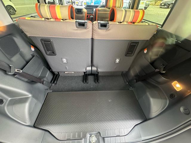 タント ファンクロス　ルーフキャリア　純正ナビ　ドライブレコーダー　ＥＴＣ　バックカメラ　両側電動スライドドア　足マット　シートカバー　バイザー　ドアハンドルプロテクト　ドアアウターハンドル　サイドアンダーガーニッシュ（41枚目）