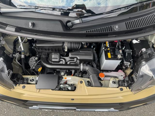 タント ファンクロス　ルーフキャリア　純正ナビ　ドライブレコーダー　ＥＴＣ　バックカメラ　両側電動スライドドア　足マット　シートカバー　バイザー　ドアハンドルプロテクト　ドアアウターハンドル　サイドアンダーガーニッシュ（58枚目）