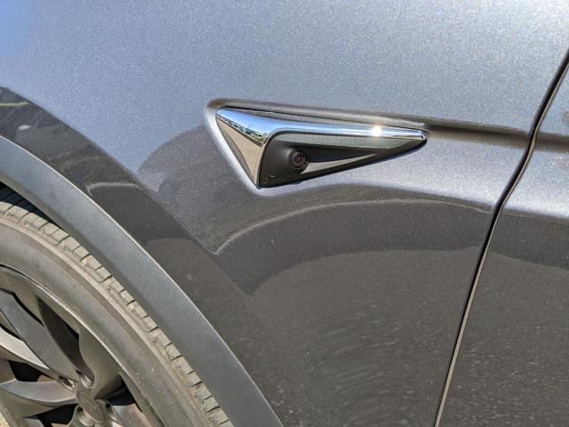 モデルＸ １００Ｄ　ファルコンウィング　自動ドア　オートパイロット　エアサス　運転席自動ドア　全ドア電動　ファルコンウィングドア　エアサスペンション　ブラックブレーキキャリパー　プレミアムコネクティビティ　プレミアムアップグレードパッケージ（15枚目）