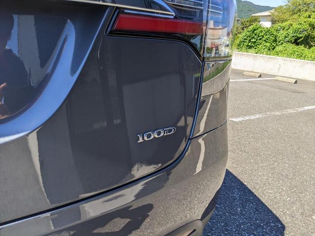 モデルＸ １００Ｄ　ファルコンウィング　自動ドア　オートパイロット　エアサス　運転席自動ドア　全ドア電動　ファルコンウィングドア　エアサスペンション　ブラックブレーキキャリパー　プレミアムコネクティビティ　プレミアムアップグレードパッケージ（19枚目）