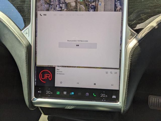モデルＸ １００Ｄ　ファルコンウィング　自動ドア　オートパイロット　エアサス　運転席自動ドア　全ドア電動　ファルコンウィングドア　エアサスペンション　ブラックブレーキキャリパー　プレミアムコネクティビティ　プレミアムアップグレードパッケージ（46枚目）