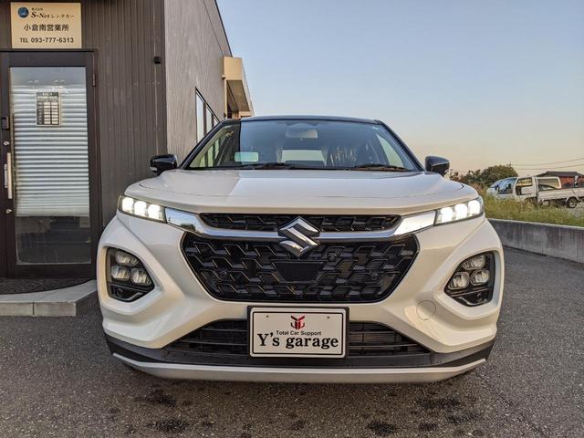 フロンクス １．５　全方位カメラディスプレイオーディオ　フルセグテレビ　ＨＤＭＩ入力　ＵＳＢポート　テレビキャンセラー　スズキコネクト　ＥＴＣ車載器　登録済未使用車　スズキセーフティサポート　スマホワイヤレス充電（2枚目）