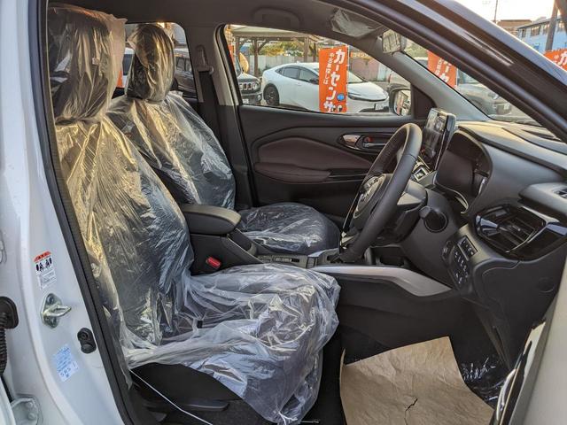 フロンクス １．５　全方位カメラディスプレイオーディオ　フルセグテレビ　ＨＤＭＩ入力　ＵＳＢポート　テレビキャンセラー　スズキコネクト　ＥＴＣ車載器　登録済未使用車　スズキセーフティサポート　スマホワイヤレス充電（18枚目）