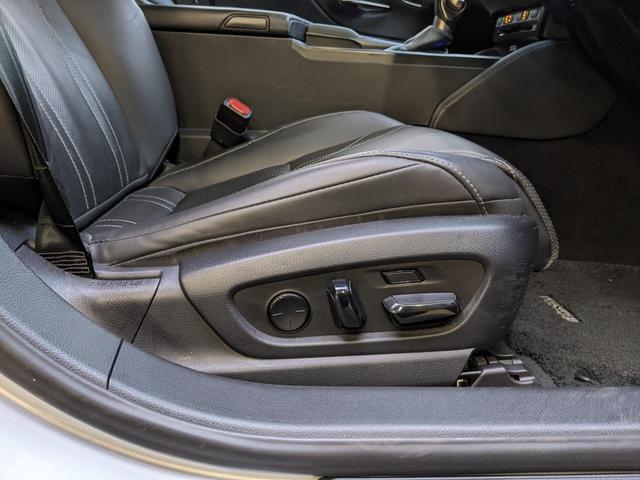 ES ES300h バージョンL 黒革エアシート サンルーフ マークレビンソンTVナビ パノラマビューモニター(11枚目)